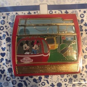 Disney Skyliner Pin